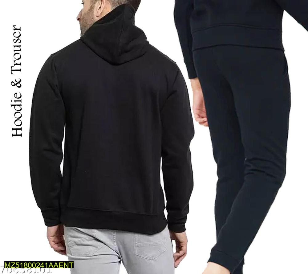 2 pcs men's stitched cotton jersey printed track suit – monste